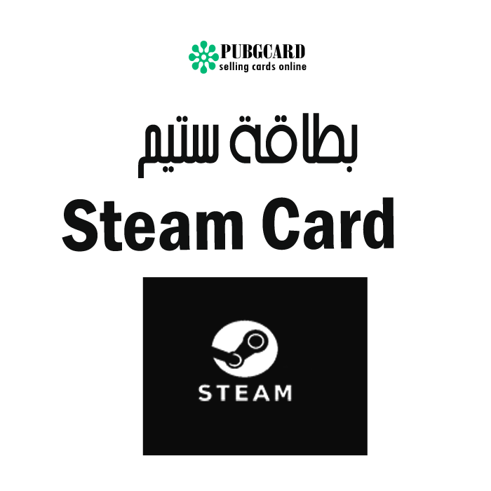 Steam card 10$